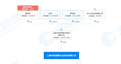 上海米哈游姬米花科技 數字文化創意軟件開發的未來探索